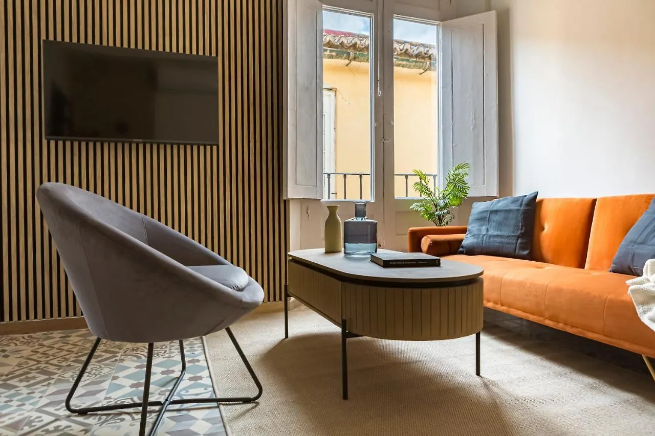 Apartment Valentin Suites Malaga