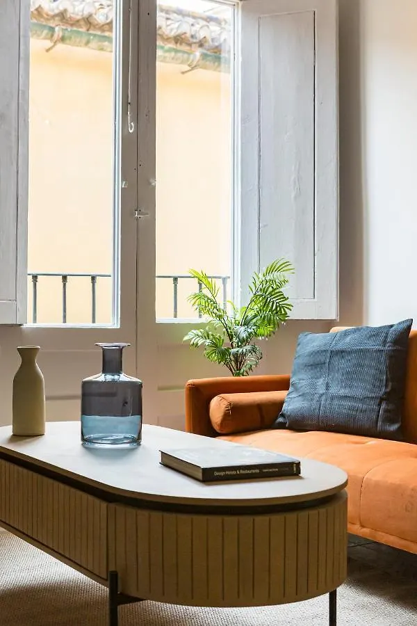 Valentin Suites Malaga Apartment