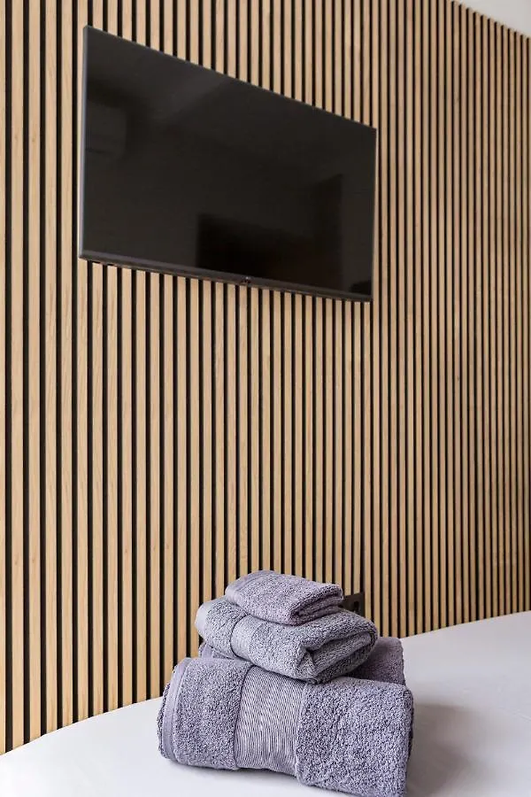 Valentin Suites Málaga 0*,