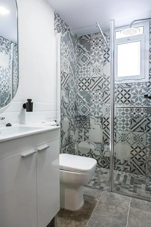 Apartament Valentin Suites Malaga