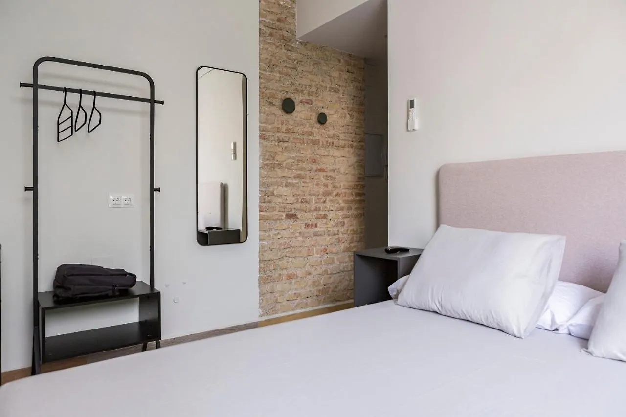 Valentin Suites Málaga Spanje