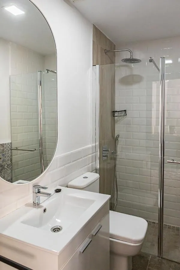Apartament Valentin Suites Malaga Hiszpania