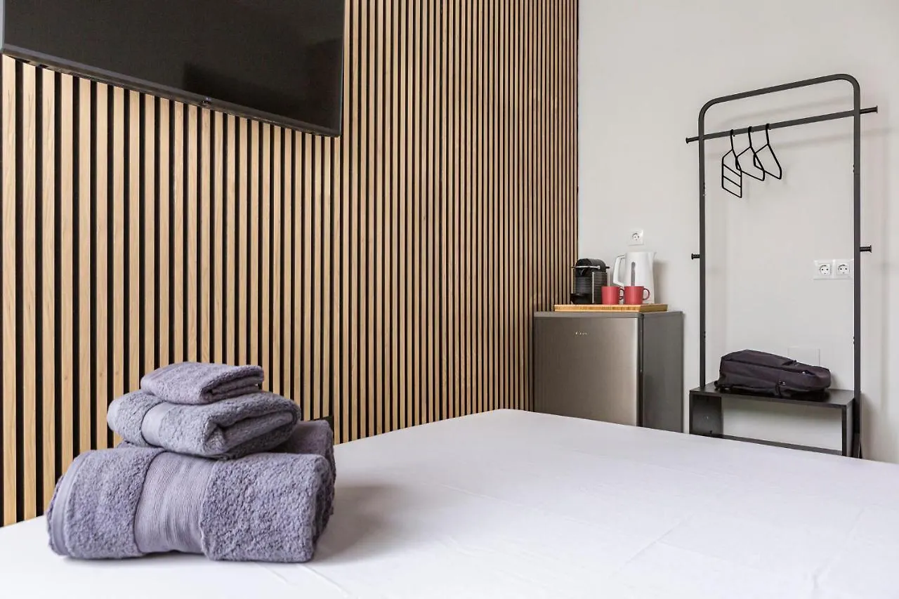 Apartament Valentin Suites Malaga Hiszpania