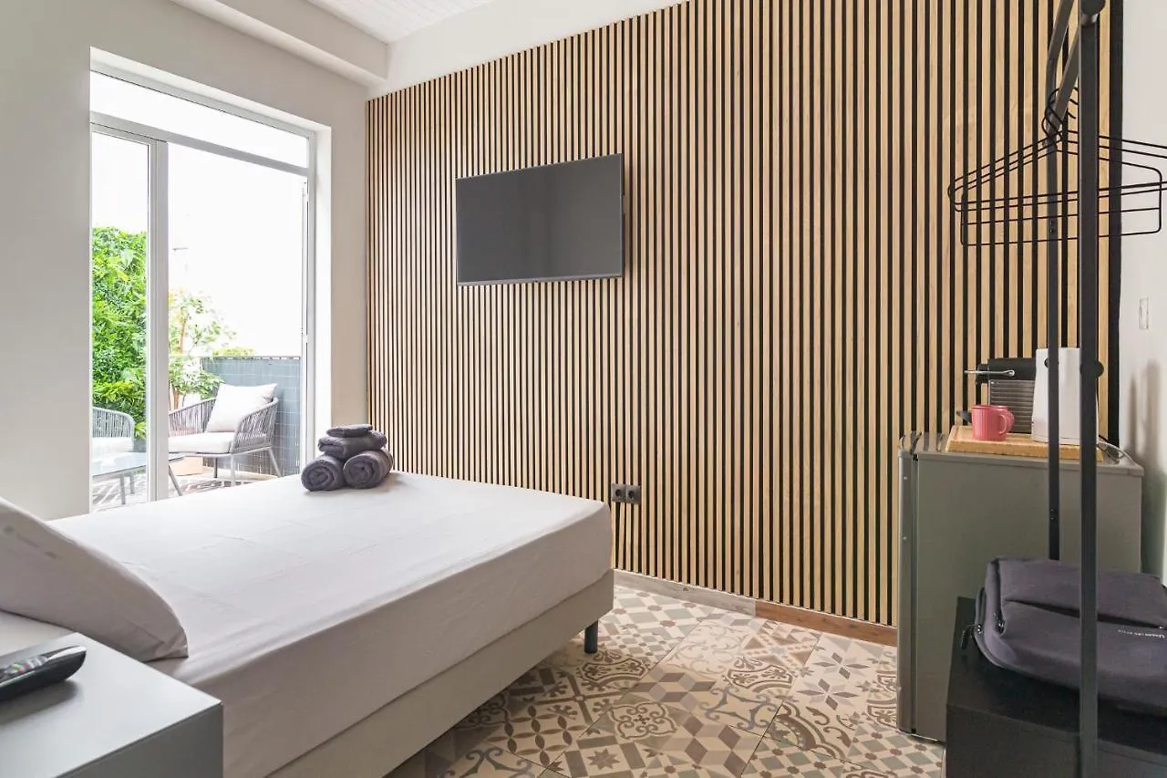 Apartament Valentin Suites Malaga Hiszpania