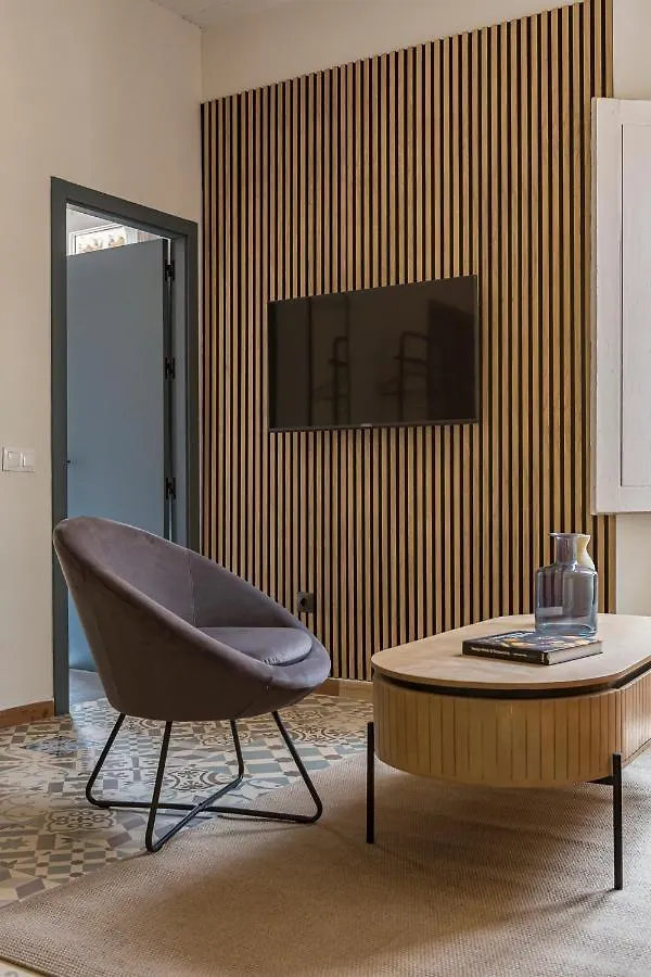 Apartament Valentin Suites Malaga