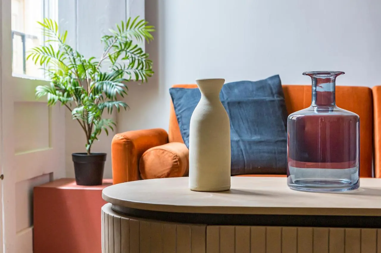 Appartement Valentin Suites Málaga