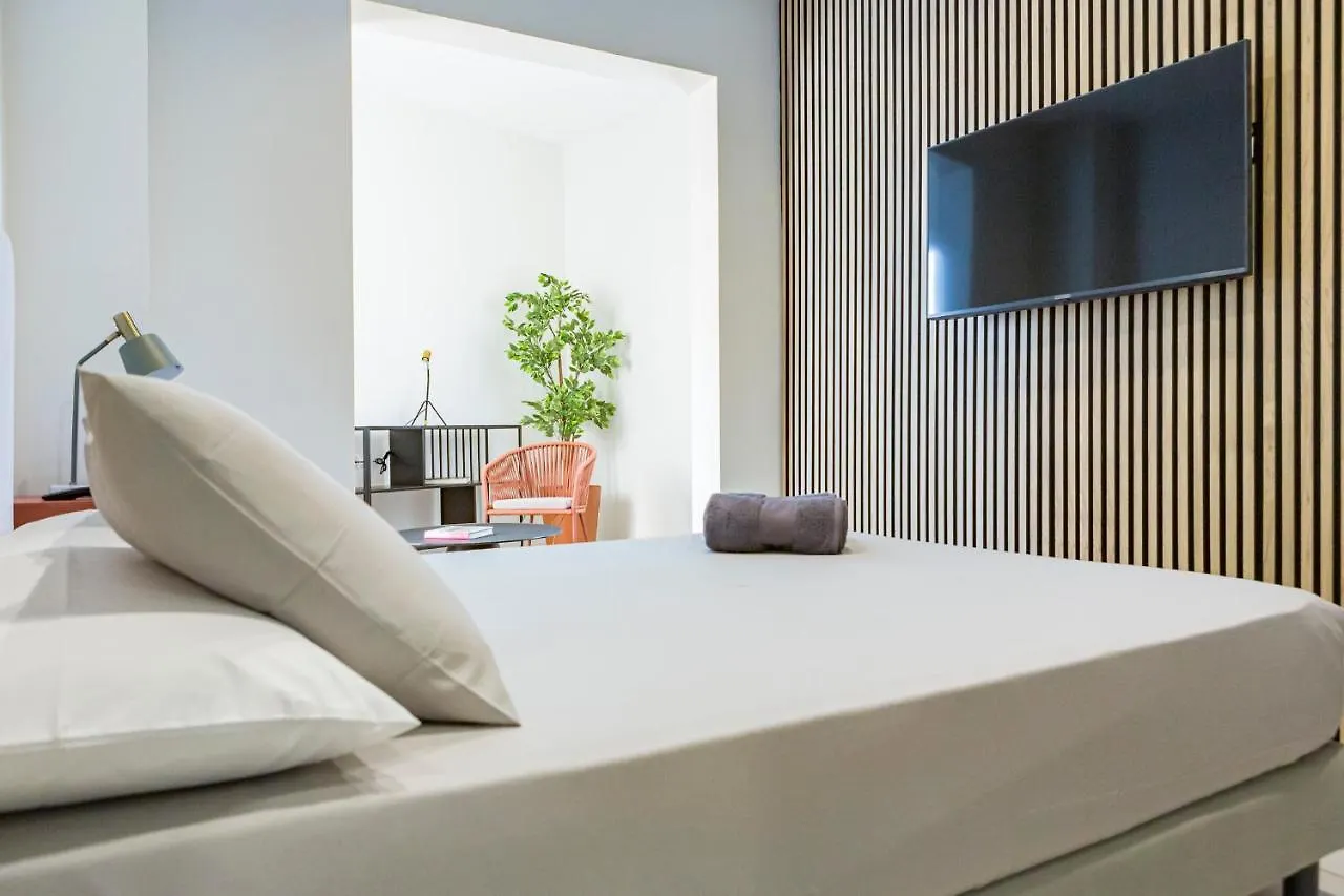 Valentin Suites Malaga Apartament
