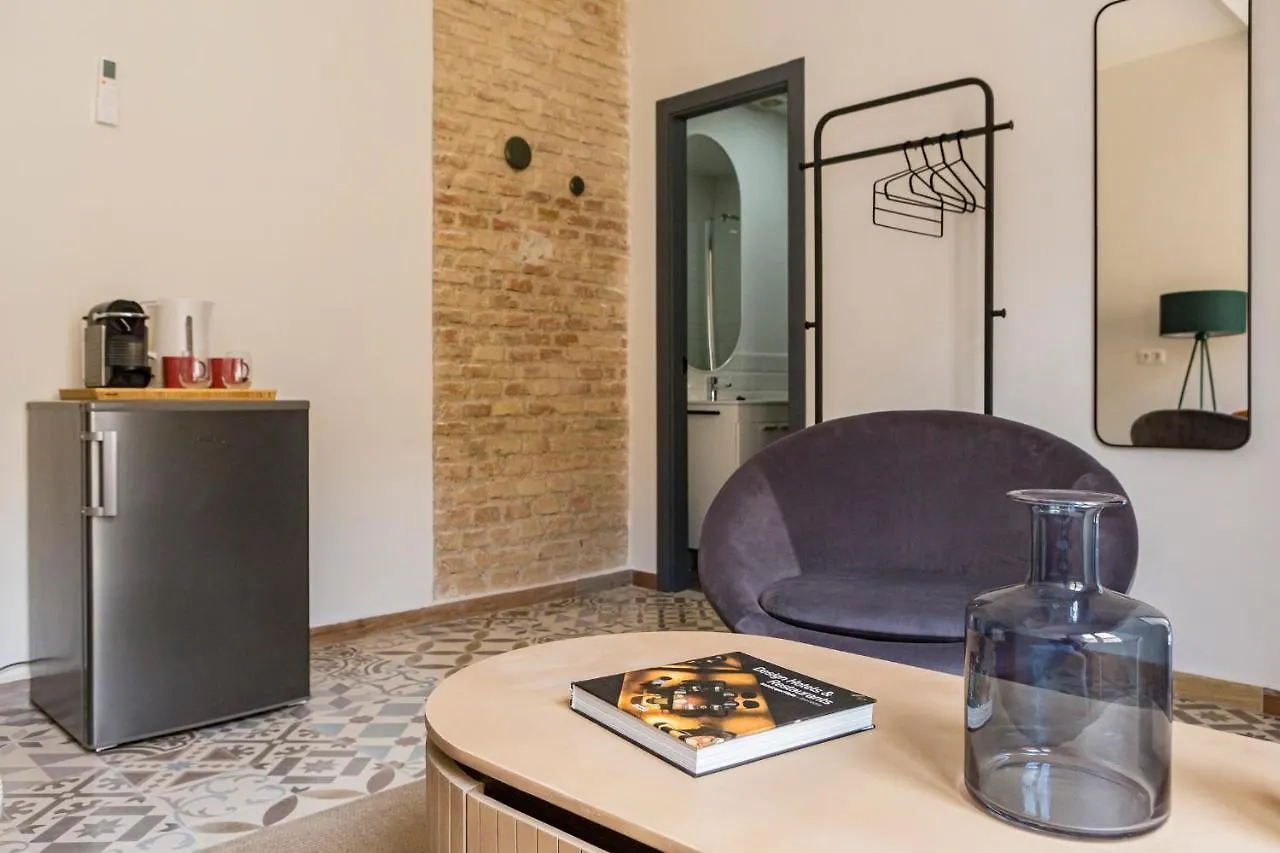 Apartament Valentin Suites Malaga