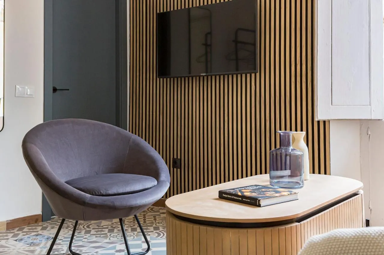 Valentin Suites Malaga Apartament