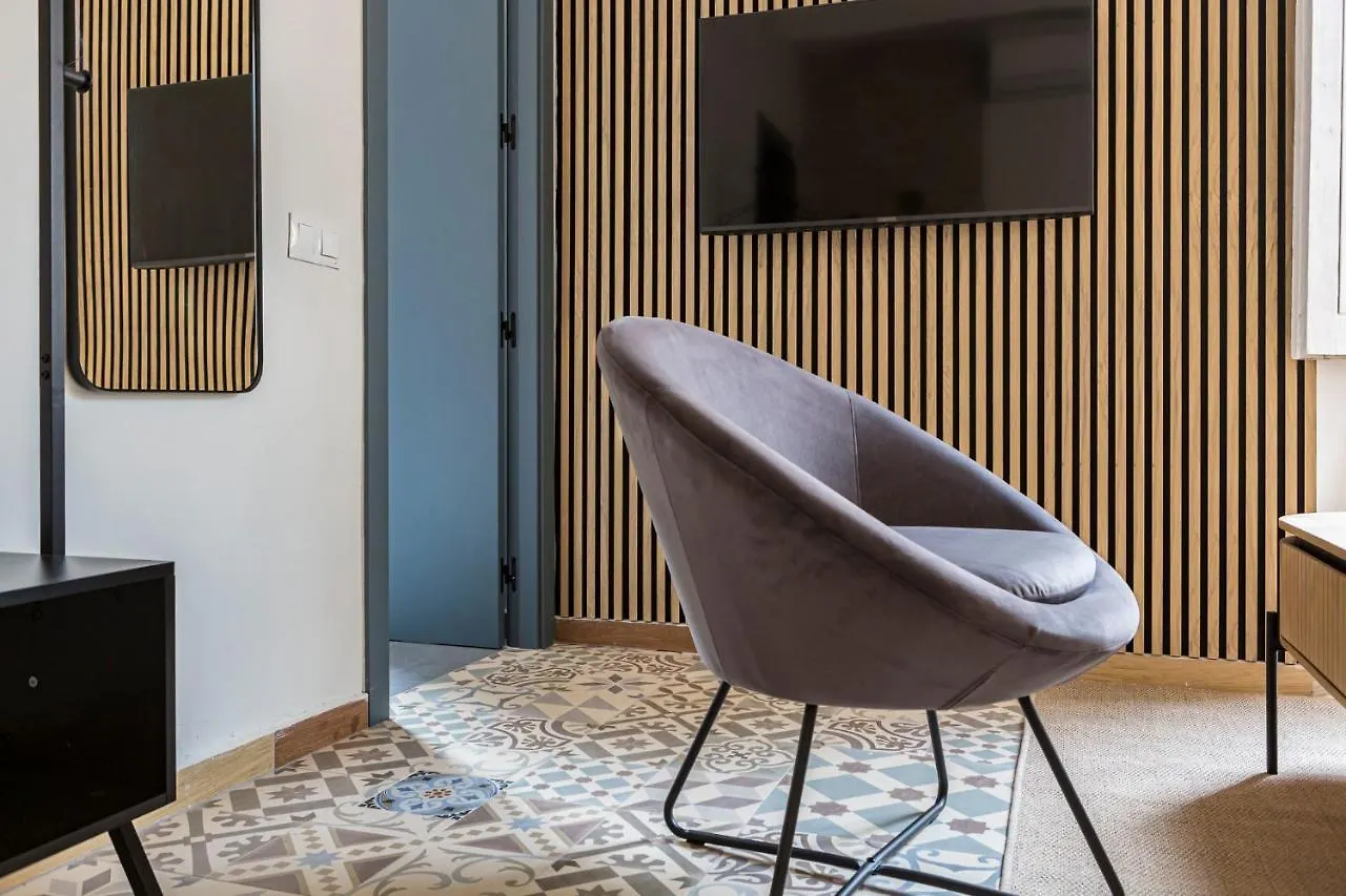 Appartement Valentin Suites Málaga