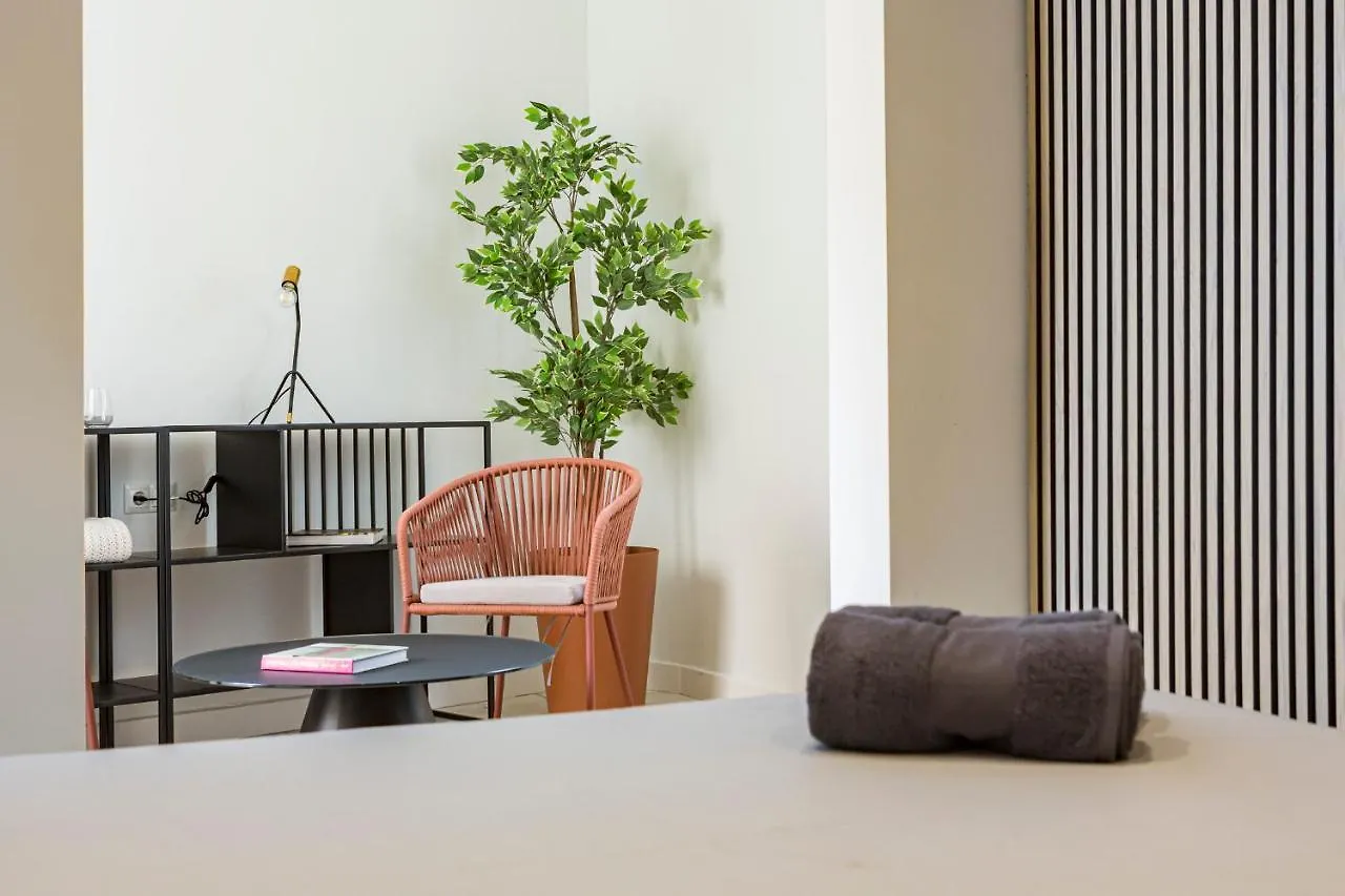 Valentin Suites Malaga 0*,
