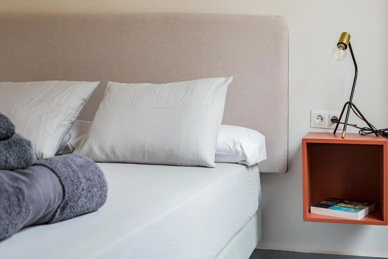 Valentin Suites Málaga Appartement