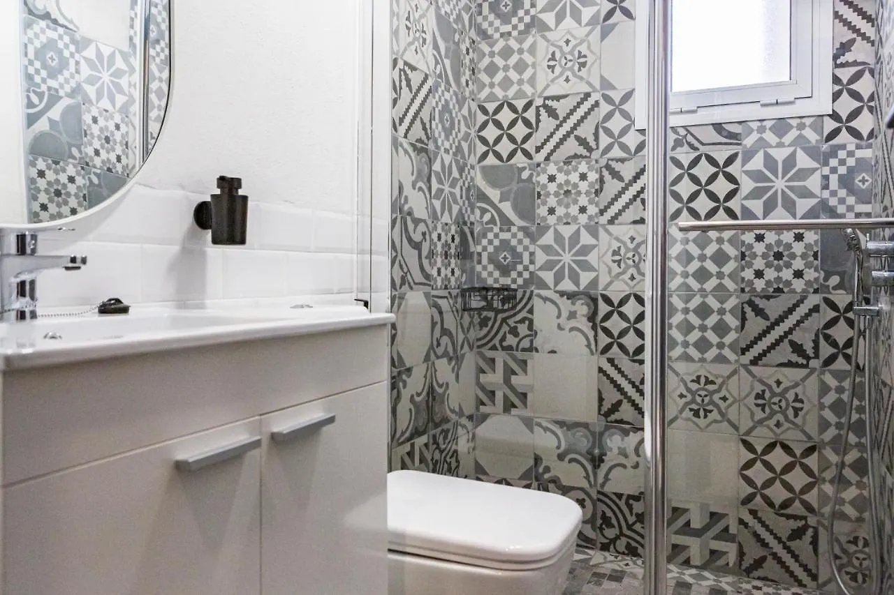 Appartement Valentin Suites Málaga Spanje
