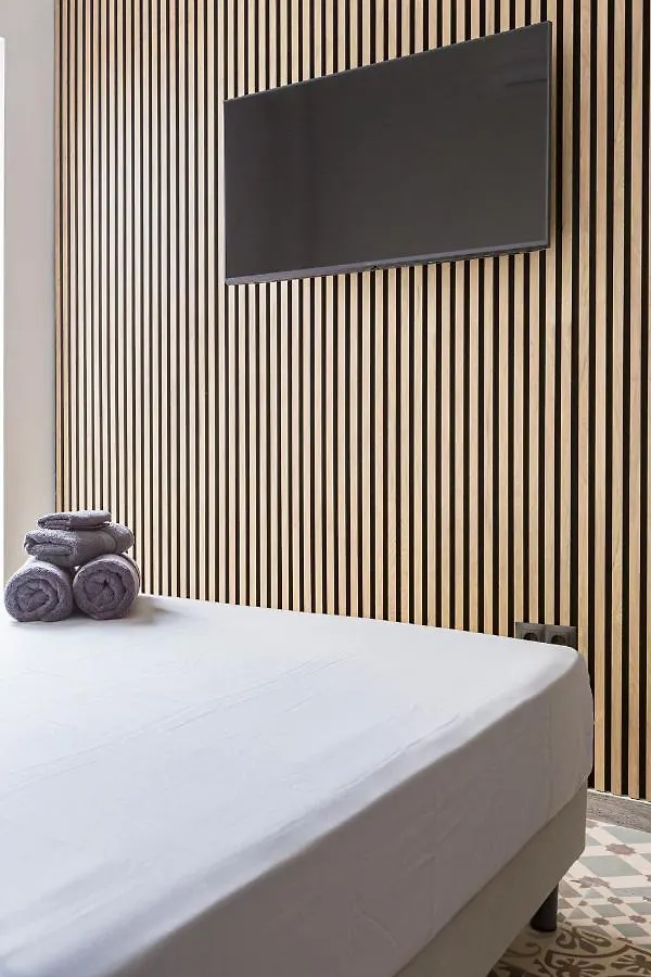 Valentin Suites Malaga Apartament