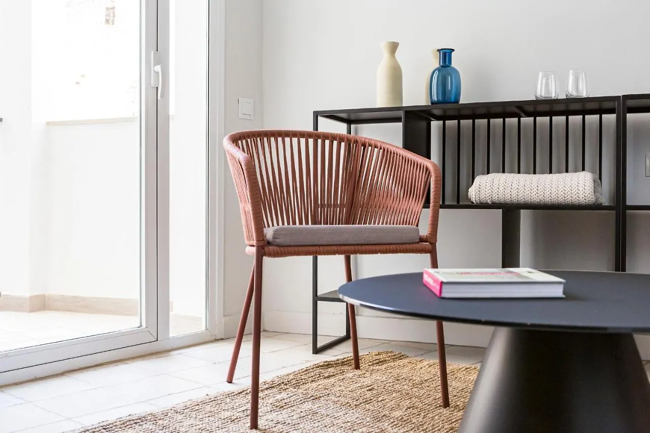 Valentin Suites Málaga Spanje