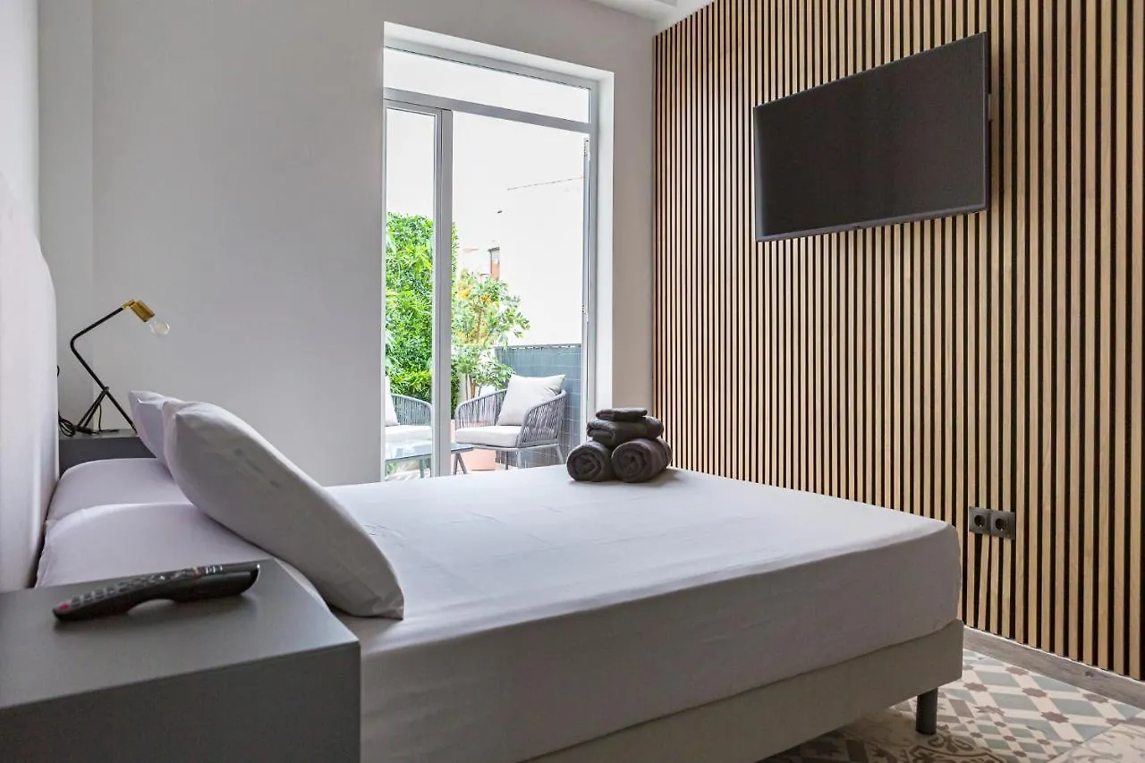 Valentin Suites Málaga 0*,  Spanje