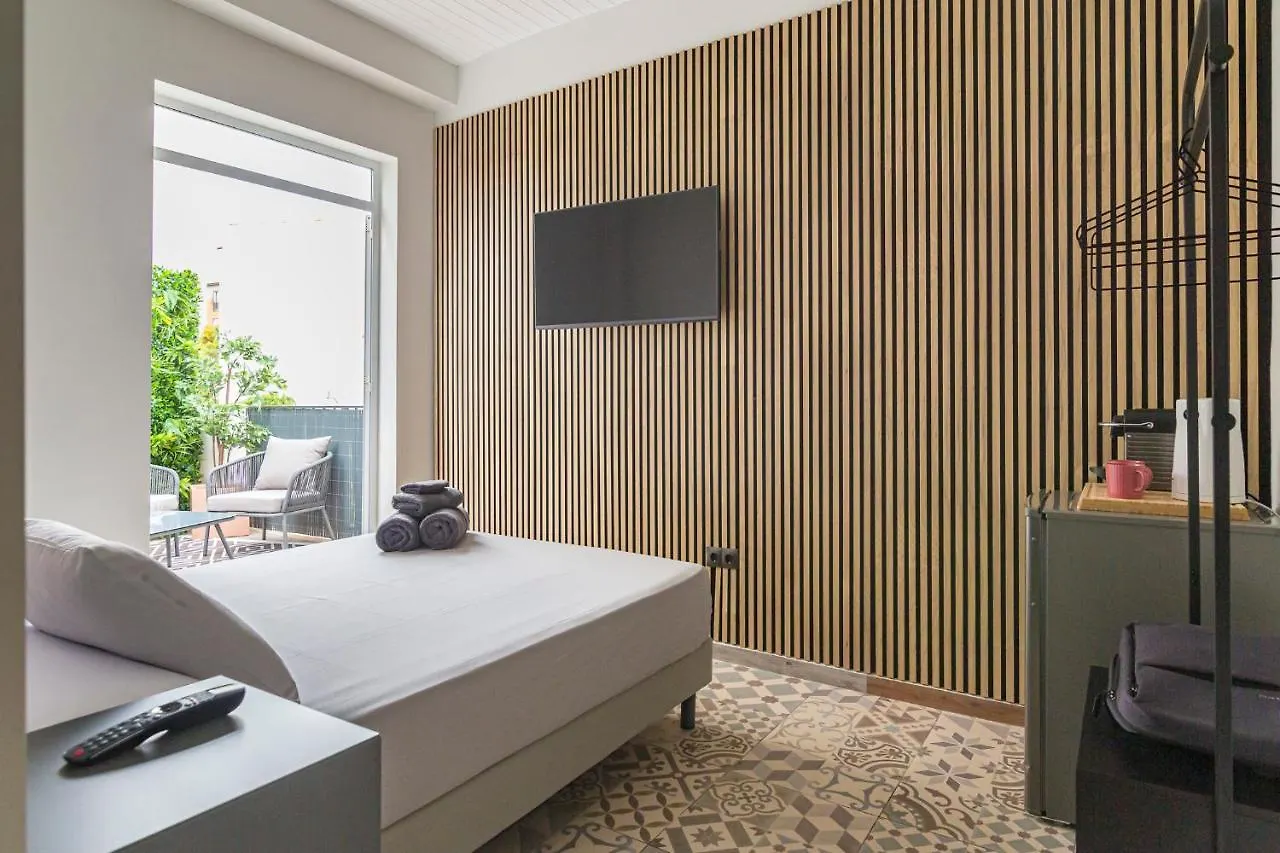 Valentin Suites Malaga Apartament