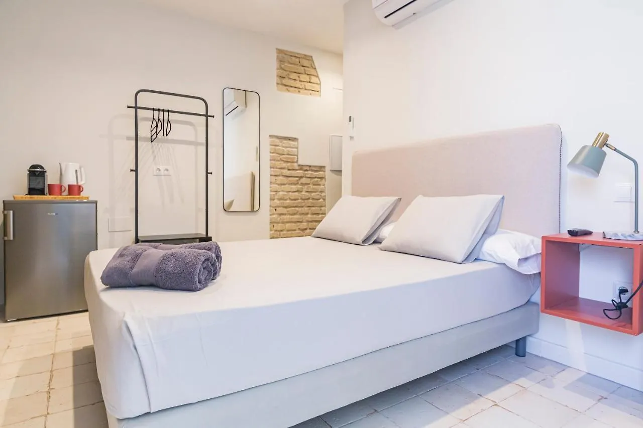 Valentin Suites Malaga Hiszpania