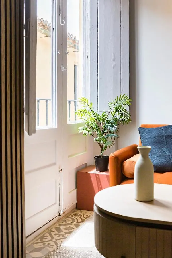 Apartament Valentin Suites Malaga