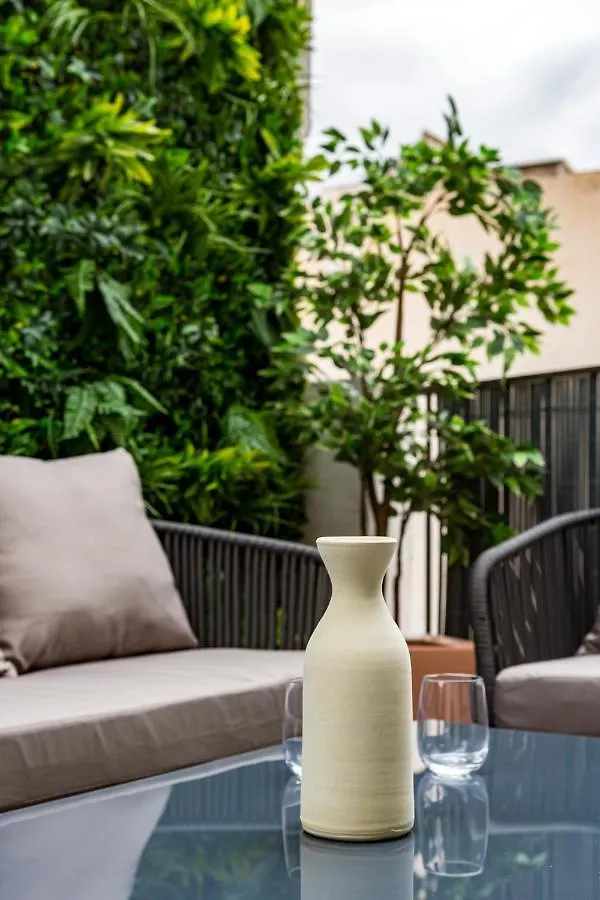 Apartament Valentin Suites Malaga
