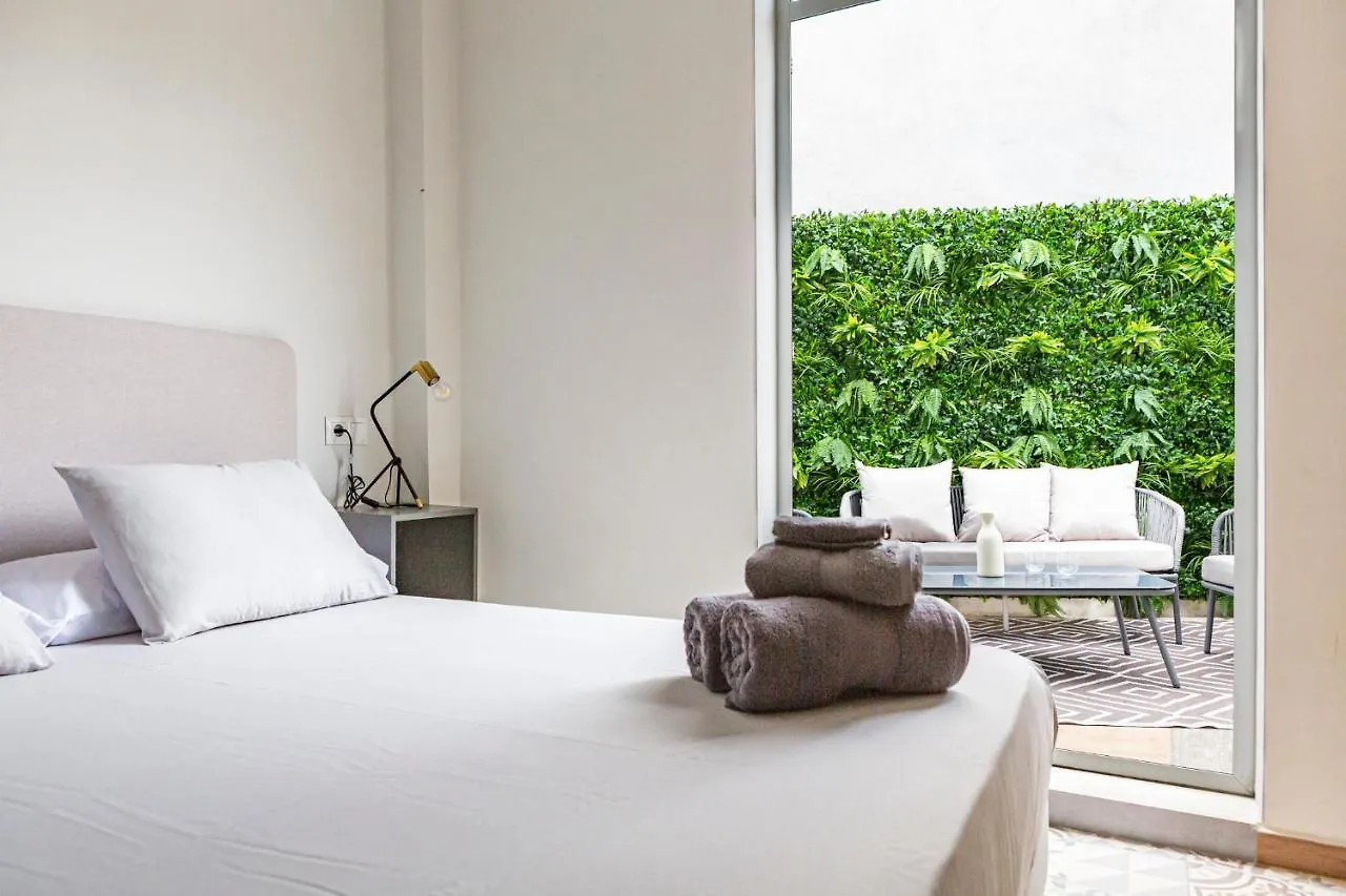 Appartement Valentin Suites Málaga
